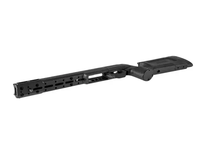 1500 Short Action Bravo Chassis Black - photo 3
