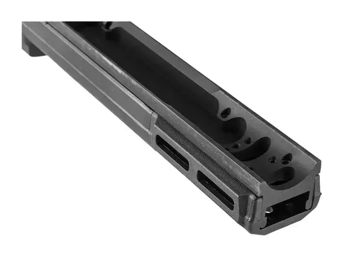 1500 Short Action Bravo Chassis Black - photo 4