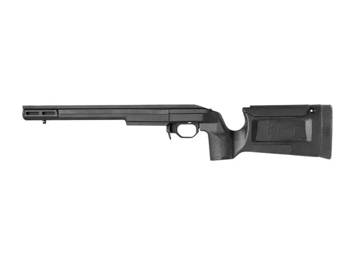 1500 Short Action Bravo Chassis Black - photo 5