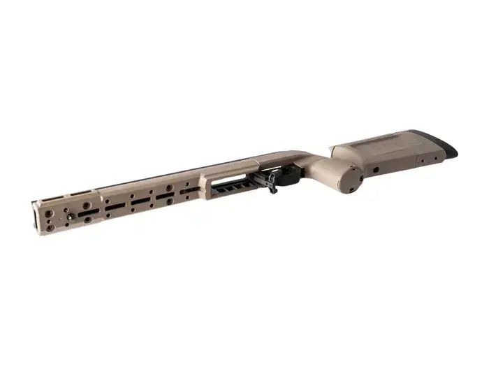 1500 Short Action Bravo Chassis FDE - photo 2
