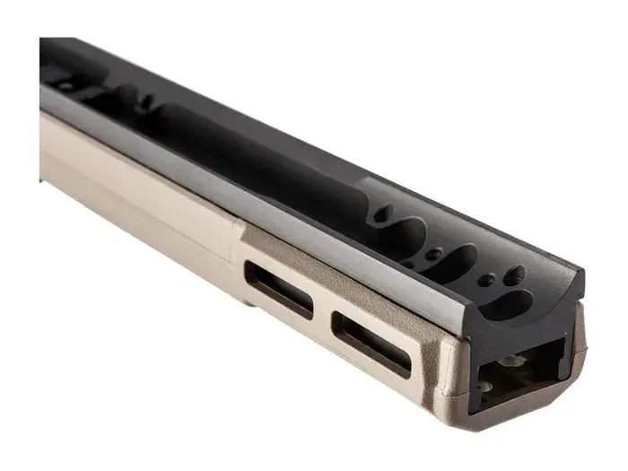 1500 Short Action Bravo Chassis FDE - photo 3