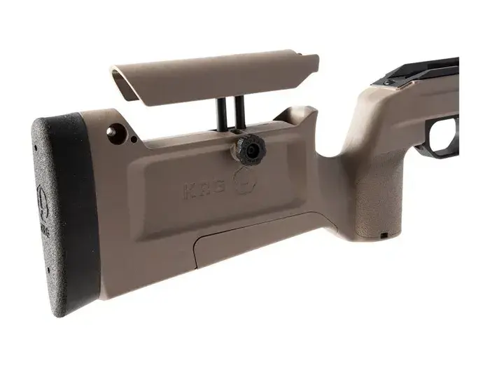 1500 Short Action Bravo Chassis FDE - photo 4