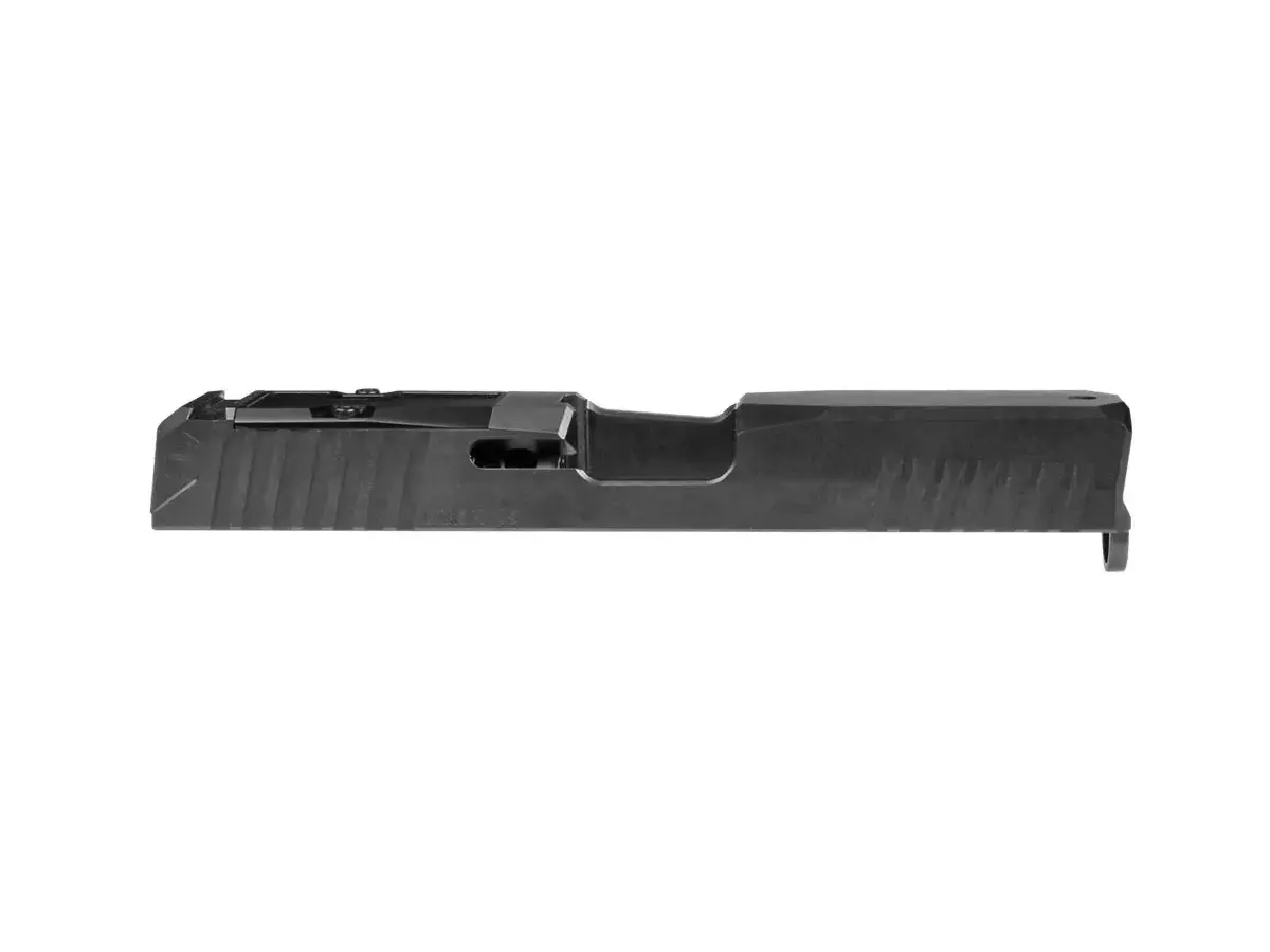 Dusk G19 GEN3 9mm Luger RMR Cut Stripped Slide Graphite - photo 2