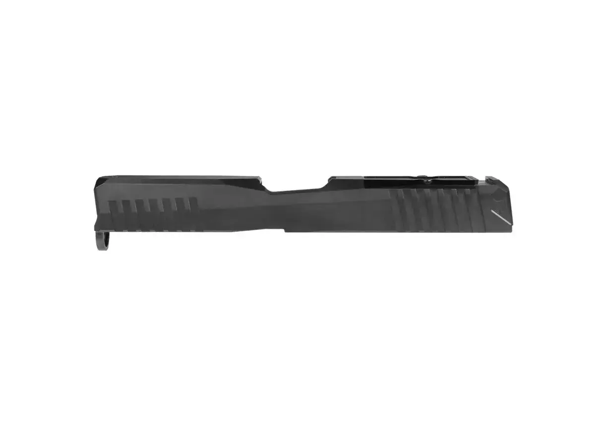 Dusk G19 GEN3 9mm Luger RMR Cut Stripped Slide Graphite - photo 5