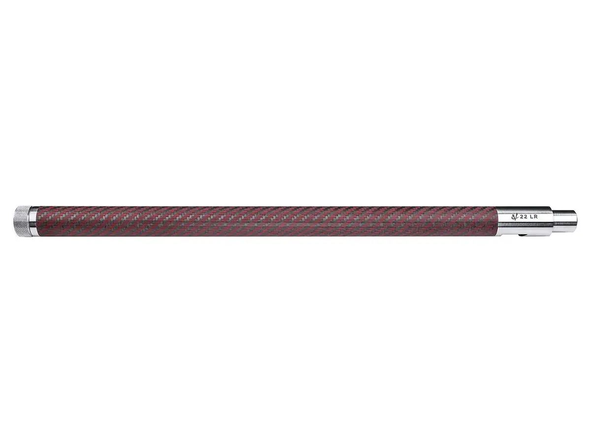 Lightweight Carbon Fiber 16.75" Barrel - Red