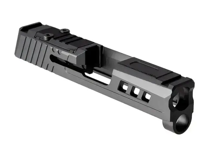 Axiom Sig P365, 9mm, Black DLC