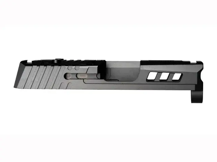 Axiom Sig P365, 9mm, Black DLC - photo 3