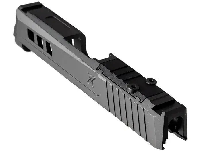 Axiom Sig P365, 9mm, Black DLC - photo 5