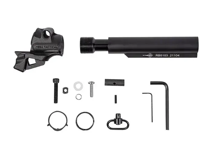 Mossberg 500/590 LEO Gen II Hydraulic Starter Pack 12g/20g - photo 2