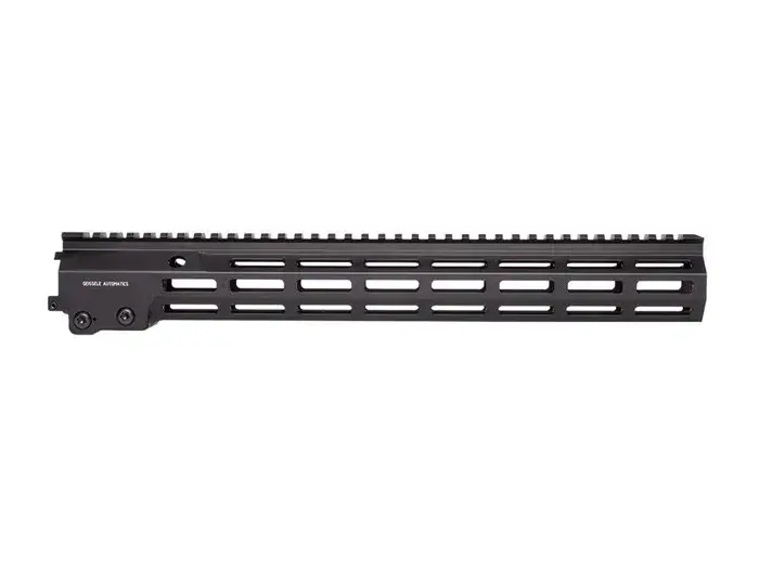 MK16 SM Rail 15" M-LOK for AR-15 Blk - photo 2