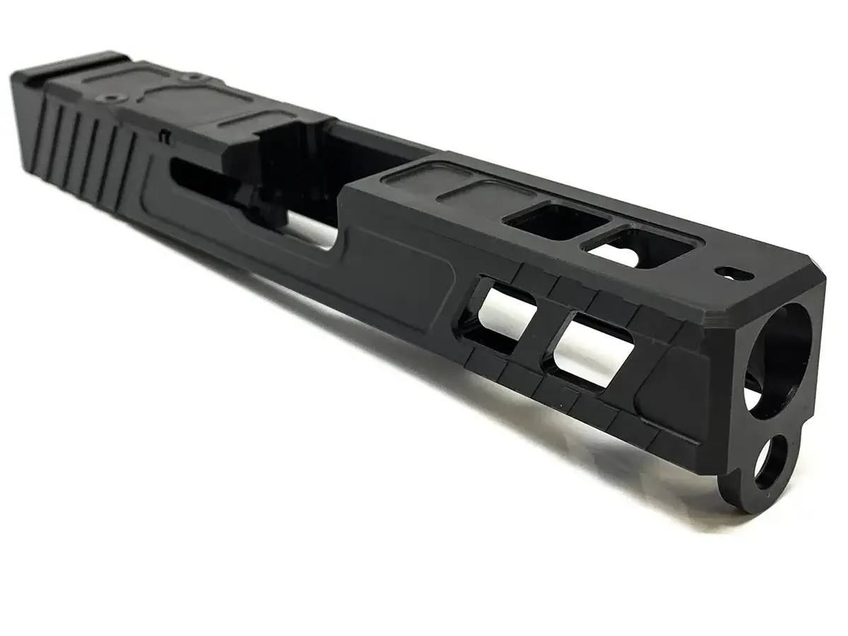Marksman V4 Slide For Glock 19 GEN 3 9mm Luger Nitride