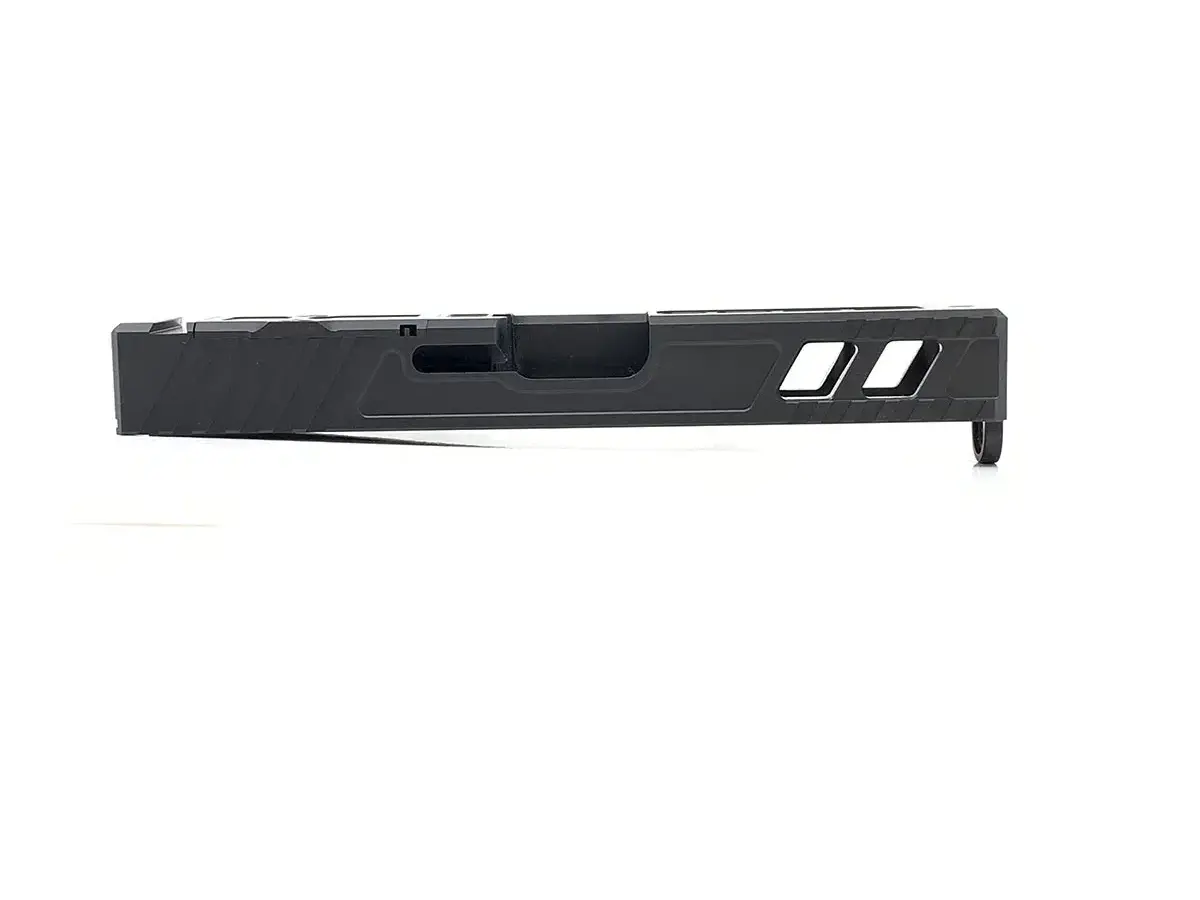 Marksman V4 Slide For Glock 19 GEN 3 9mm Luger Nitride - photo 3