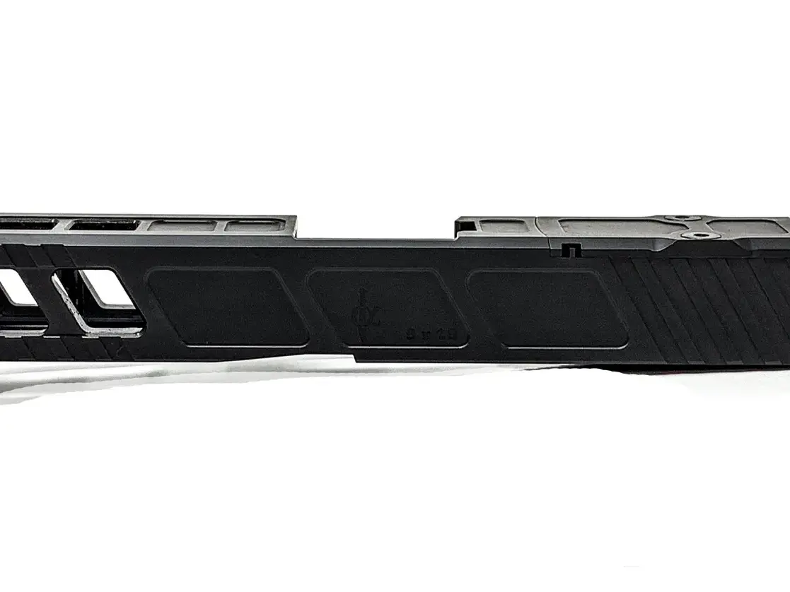 Marksman V4 Slide For Glock 19 GEN 3 9mm Luger Nitride - photo 4