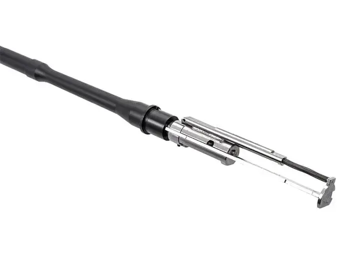 Barrel and Bolt Group Kit 16.1" .22LR Fits AR15 /M4