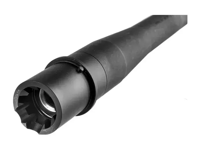 M118LR SBN Barrel .308 Win 18   1-10 Mid-Length Black - photo 3