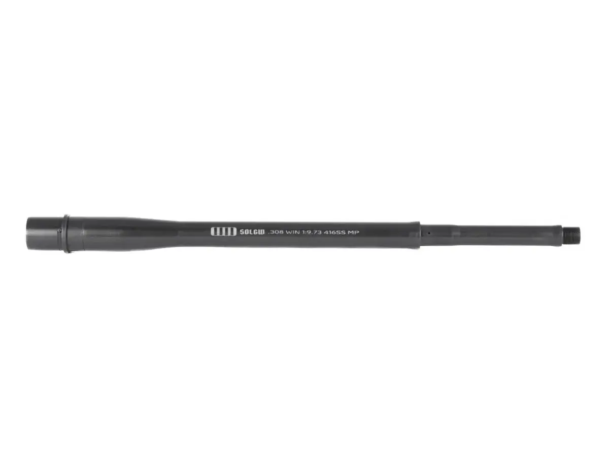 Precision 308 Win 18" V2H Profile 5/8x24 THRD 1-9.73 Twist - photo 3