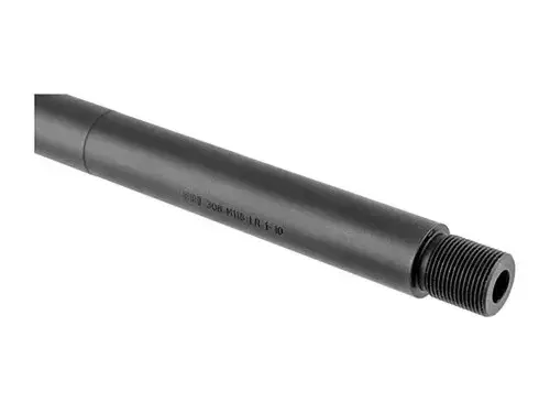 .308 AR 16" Hybrid Mid-length, Chrome-lined - photo 3