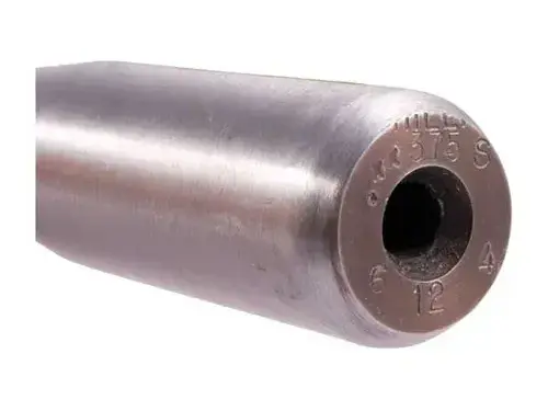 375 Caliber 1-12 Twist #4 Stainless Barrel - photo 3