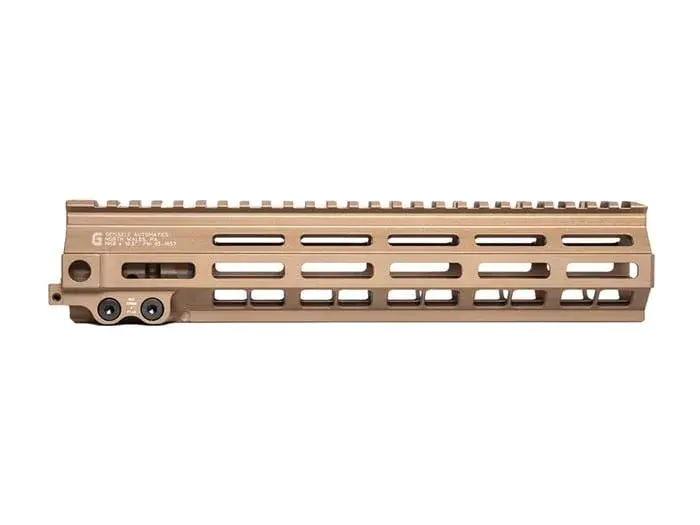 MK8 10.5" M-LOK Super Modular Rail DDC