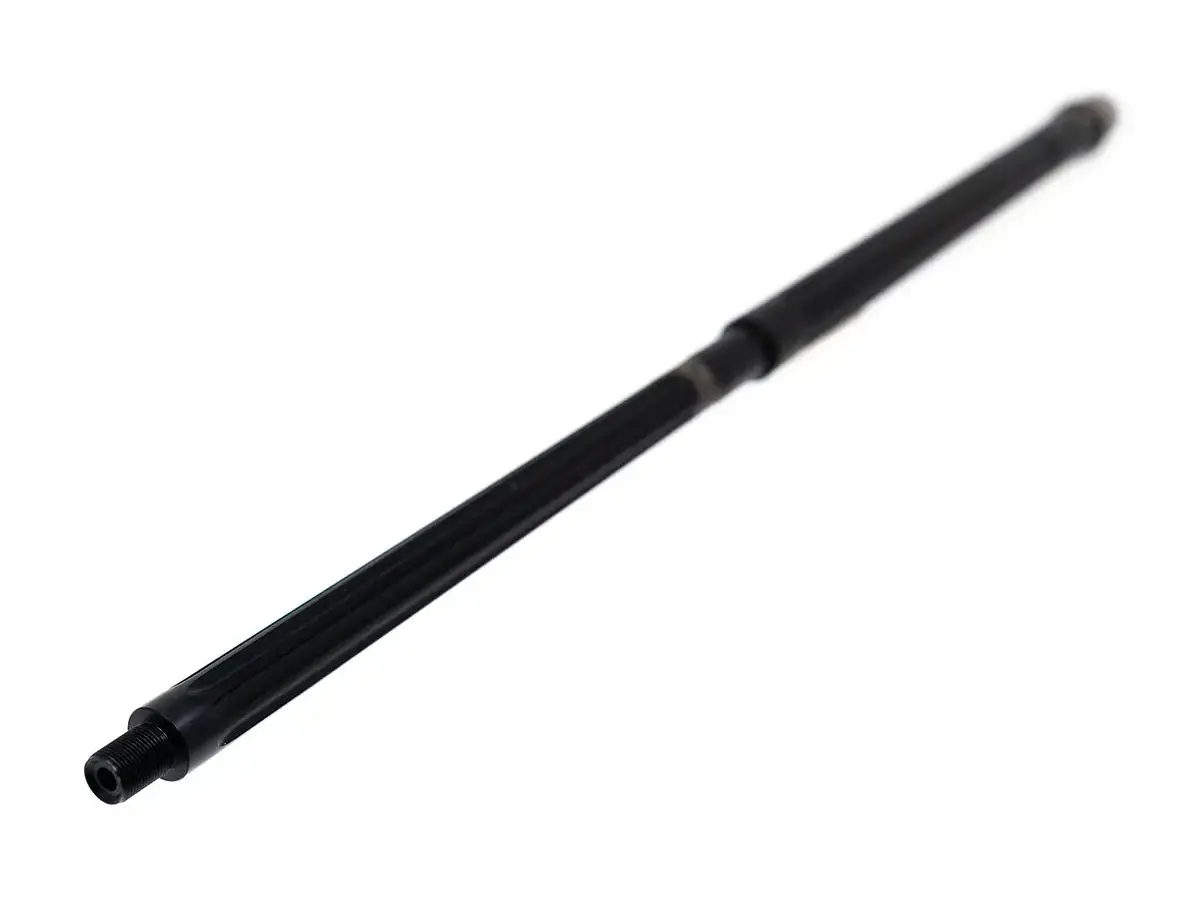 Match 22 ARC 24" 1-7 Twist Heavy Fluted Contour BBL Nitride - photo 3