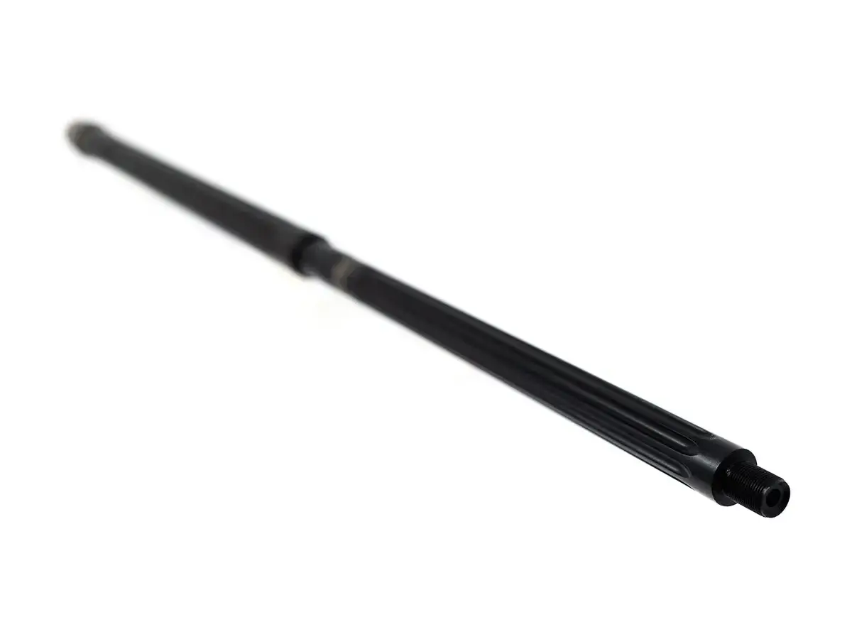 Match 22 ARC 24" 1-7 Twist Heavy Fluted Contour BBL Nitride - photo 4
