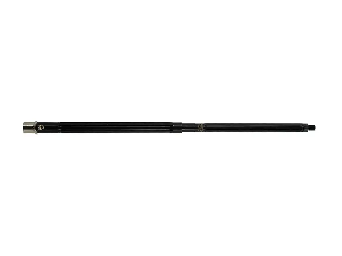 Match 22 ARC 24" 1-7 Twist Heavy Fluted Contour BBL Nitride - photo 5