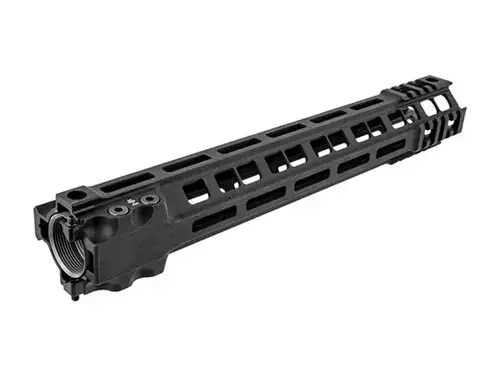13.5" Super Modular Rail MK4 M-LOK Black - photo 2
