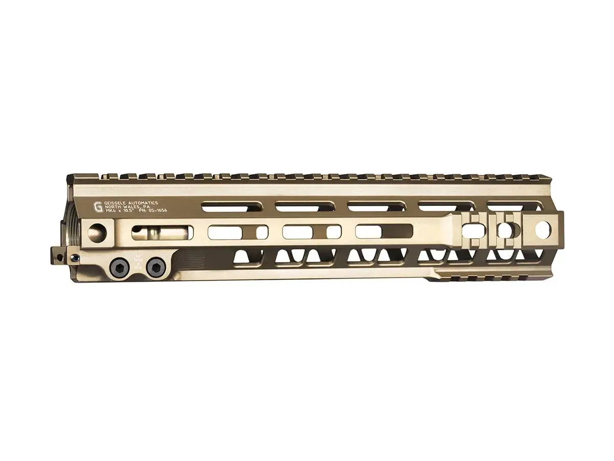 MK4 10.5" M-LOK Super Modular Rail DDC - photo 2