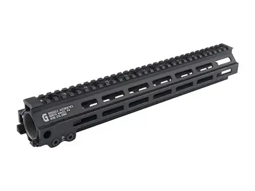 13.5" Super Modular Rail Handguard M-LOK Black - photo 3