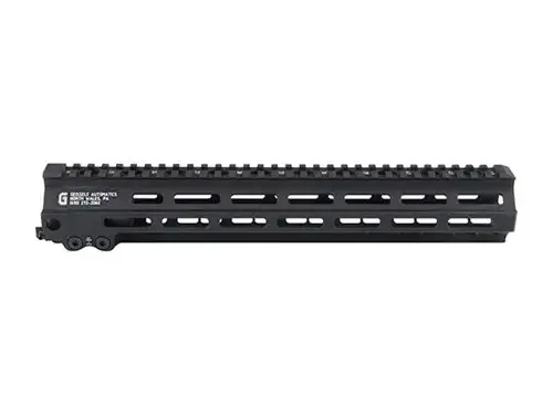 13.5" Super Modular Rail Handguard M-LOK Black - photo 4
