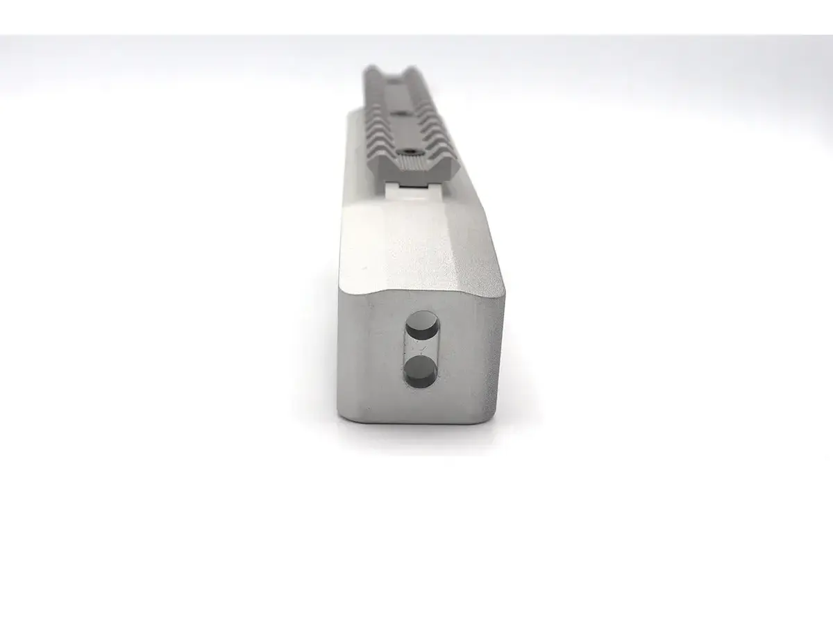 KIDD INNOVATIVE DESIGN Classic .22LR Receiver Slip Fit Model, Silver - photo 4
