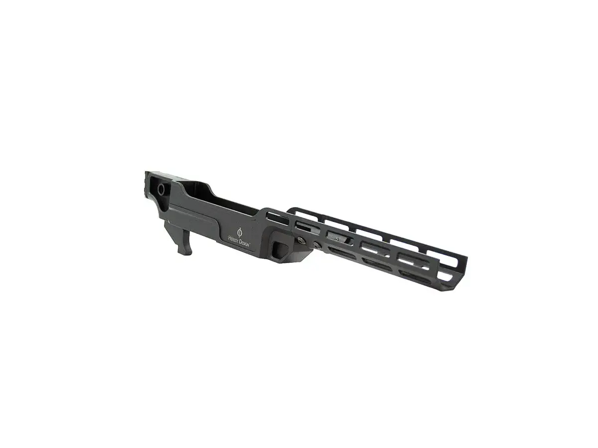 Vendetta Standard Chassis With Short Rail 6.375" - photo 5