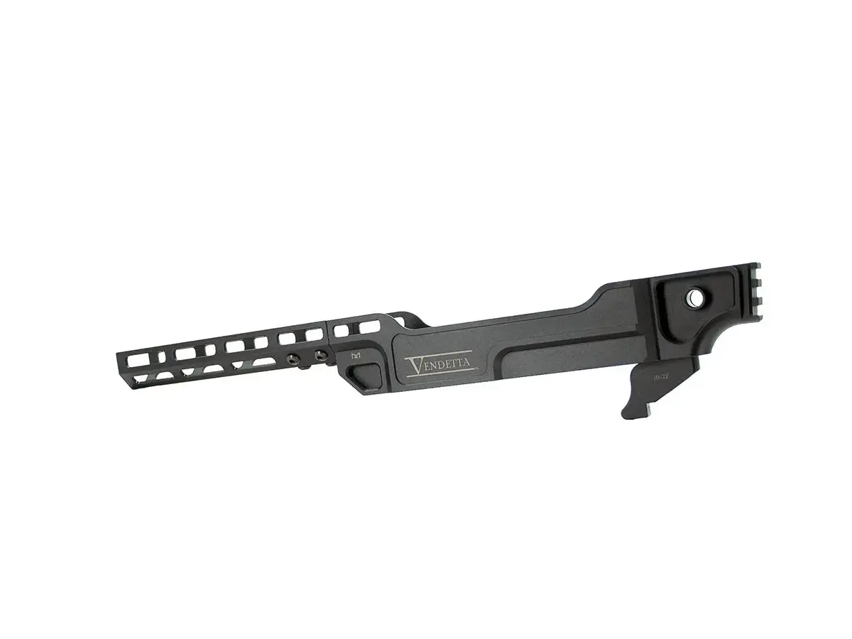 Vendetta Standard Chassis With Short Rail 6.375" - photo 6