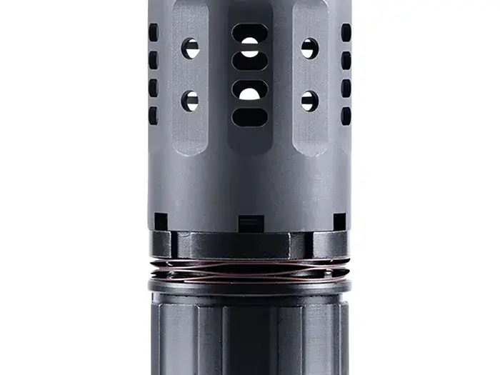 Pyro 2.0 Enhanced Muzzle Brake Quick Detach