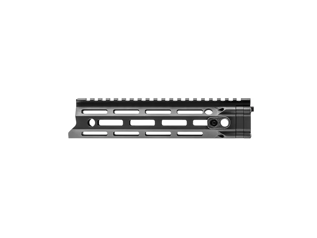 MFR  XS Handguard Free Float Aluminum 9" Black