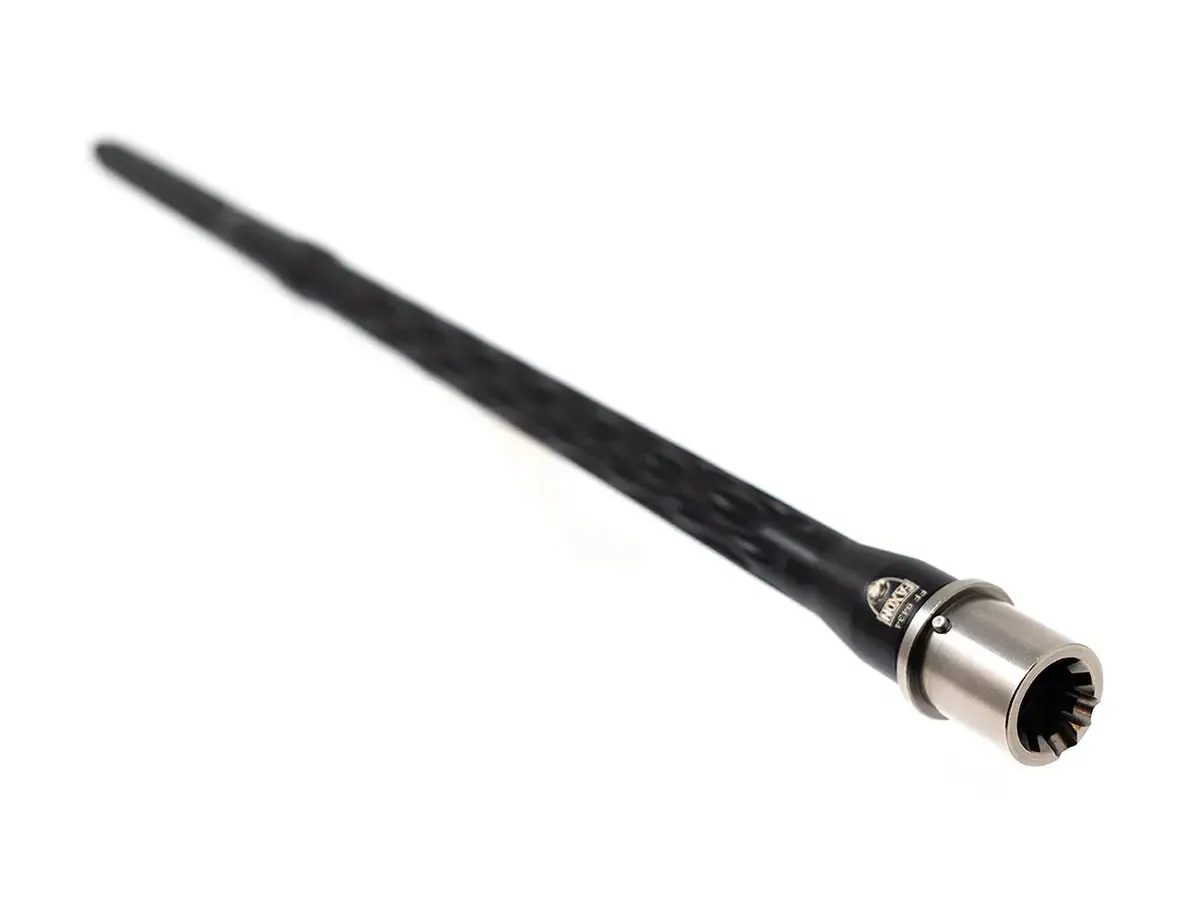 Match 22 ARC 20" 1-7 Twist Flame Fluted Contour BBL Nitride