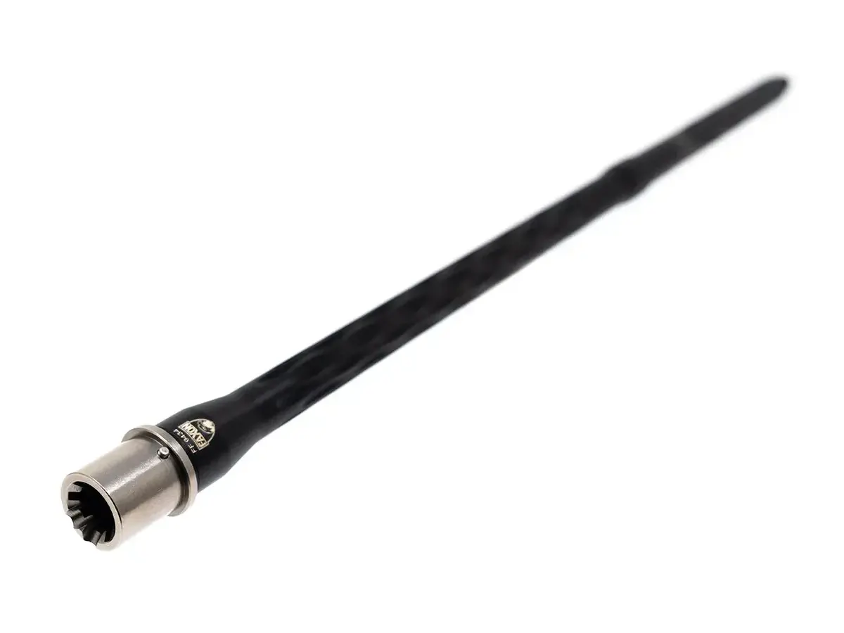 Match 22 ARC 20" 1-7 Twist Flame Fluted Contour BBL Nitride - photo 2
