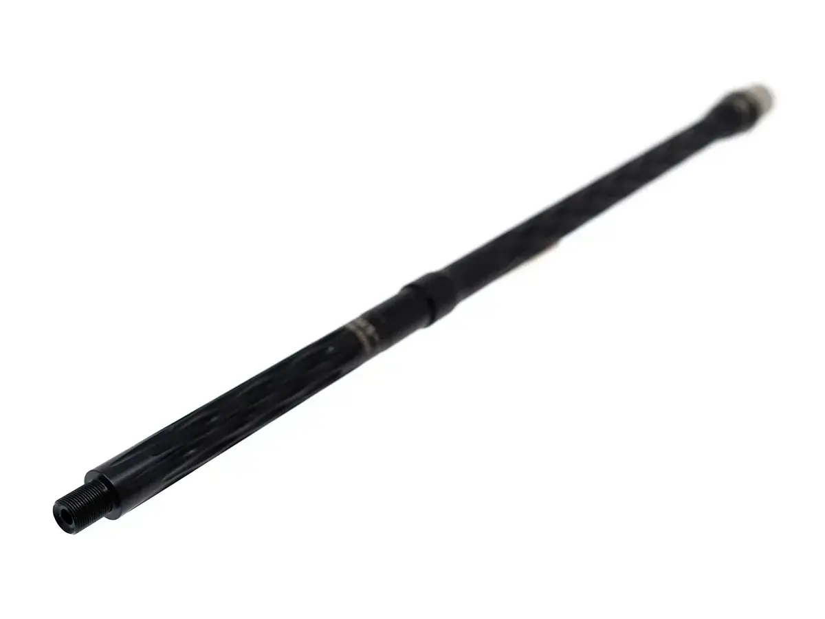 Match 22 ARC 20" 1-7 Twist Flame Fluted Contour BBL Nitride - photo 3
