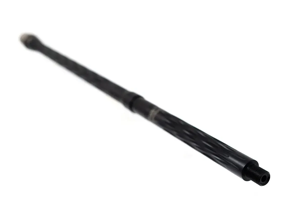 Match 22 ARC 20" 1-7 Twist Flame Fluted Contour BBL Nitride - photo 4