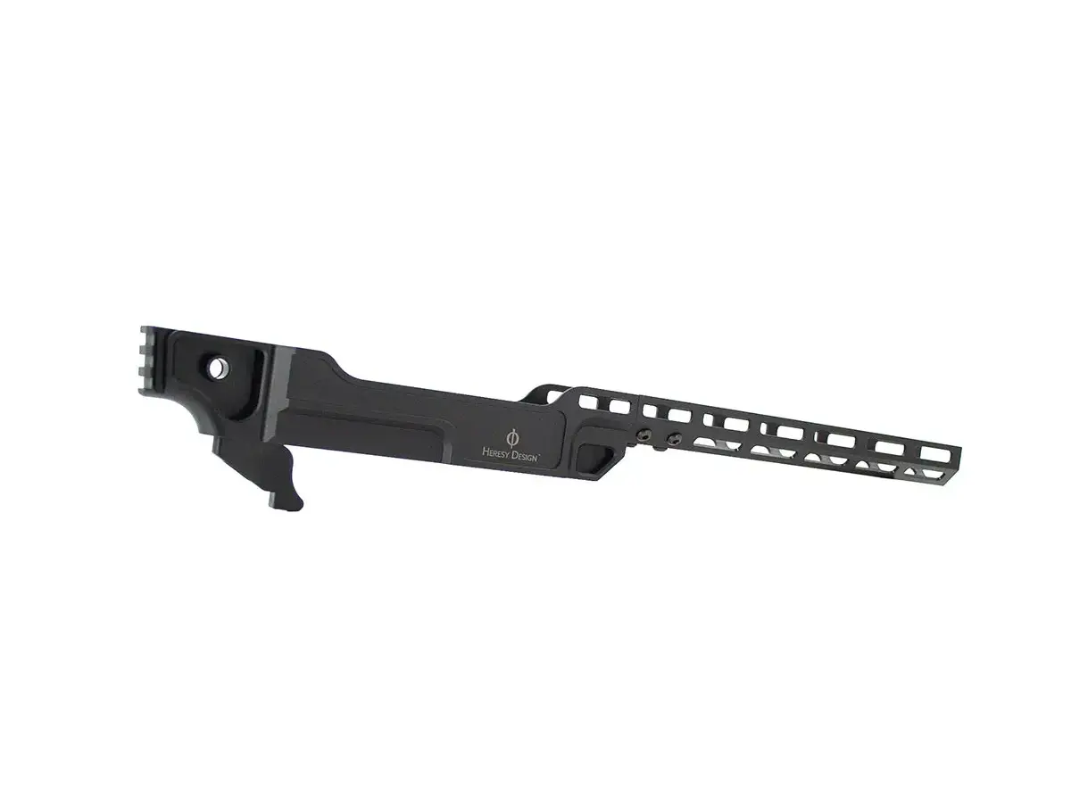 Vendetta Standard Chassis With Long Rail 9.59" - photo 2