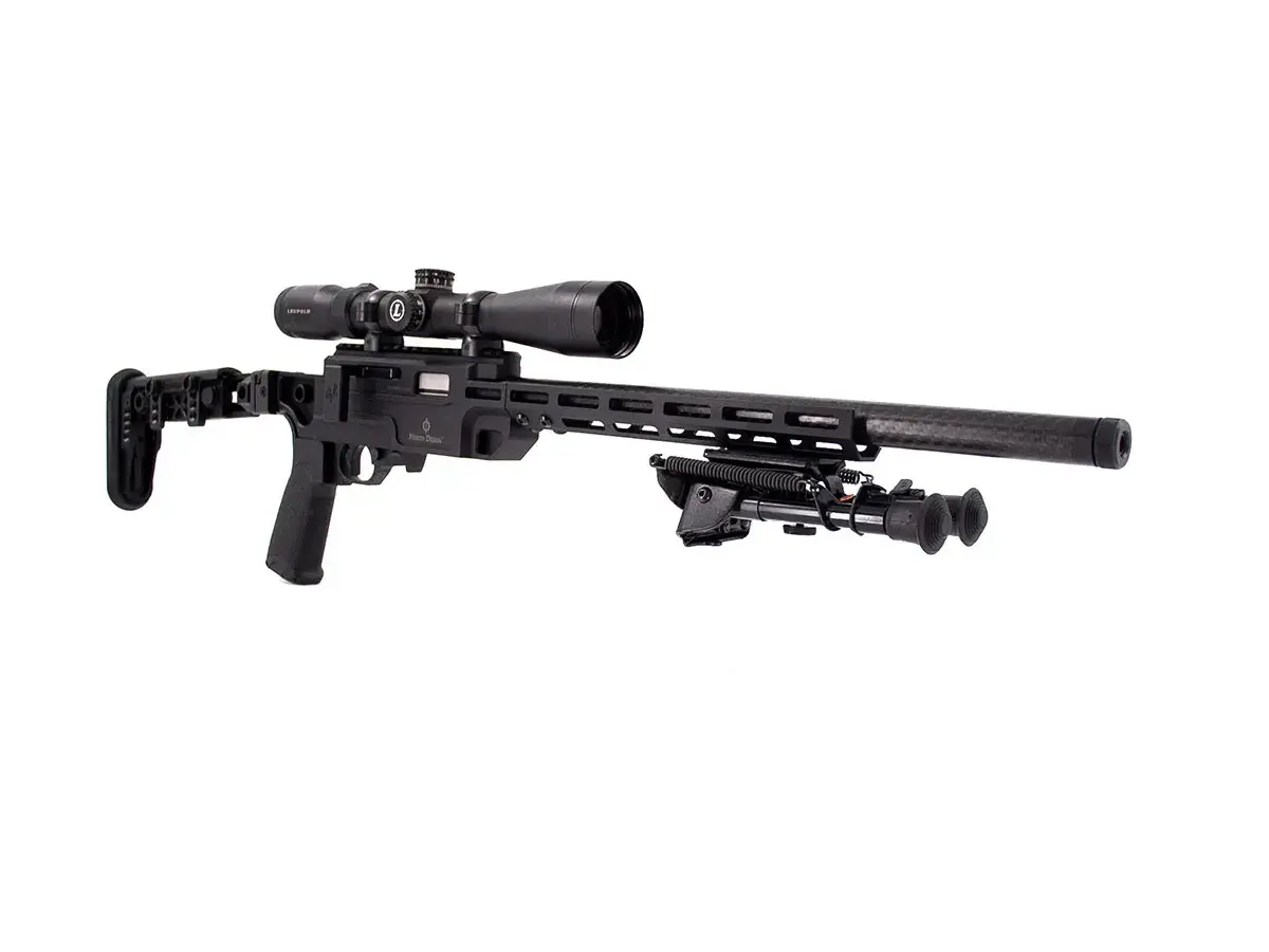 Vendetta Standard Chassis With Long Rail 9.59" - photo 4
