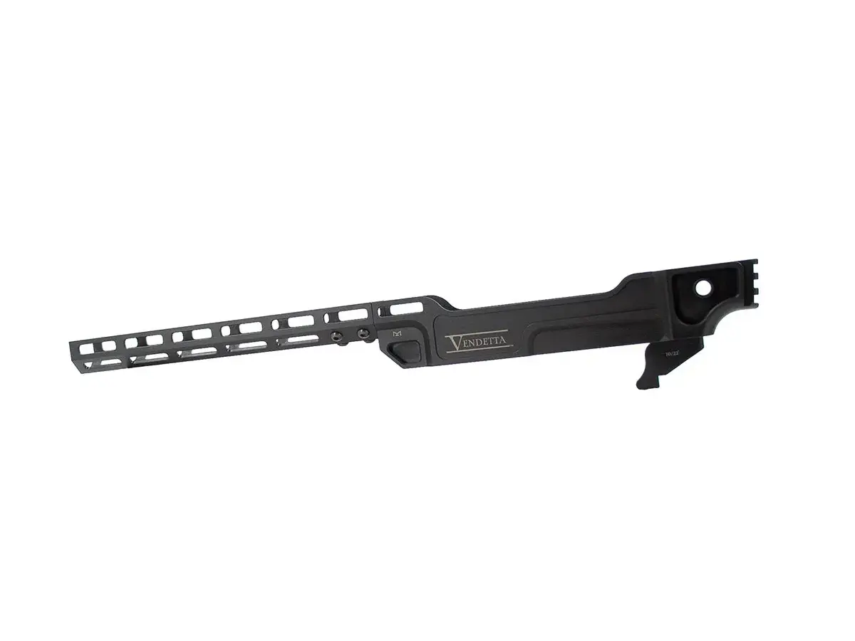 Vendetta Standard Chassis With Long Rail 9.59" - photo 8