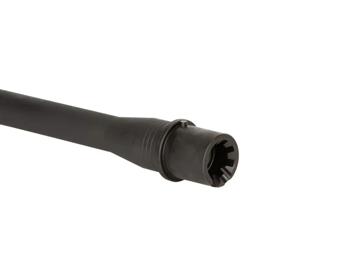 5.56 NATO 16" 1-7 Hanson Mid-Length LoPro Chrome-Line Thread - photo 2