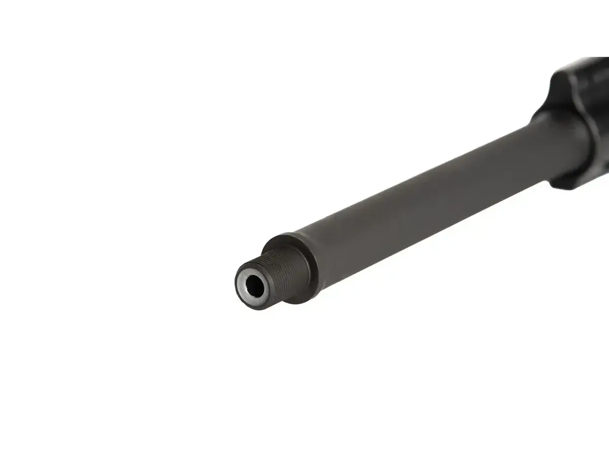 5.56 NATO 16" 1-7 Hanson Mid-Length LoPro Chrome-Line Thread - photo 3