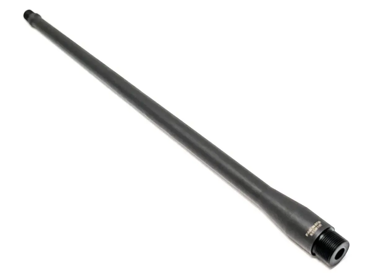 FX7 Bolt Action Prefit 6.5 Creedmoor 20" Gunner BBL Nitride - photo 3