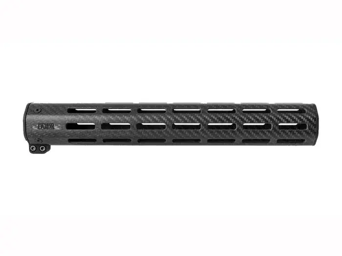 Streamline Handguard Free Float Carbon Fiber 13   Black - photo 5