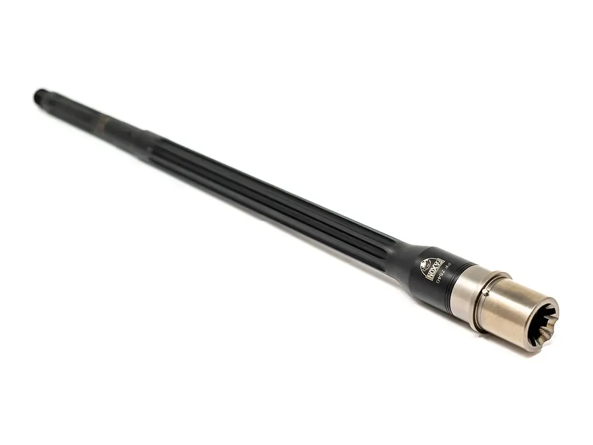 Match 308 Win 18" 1-10 Twst Heavy Fluted Contour BBL Nitride - photo 5