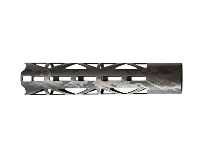AR-15 10" Carbon Fiber Handguard M-LOK
