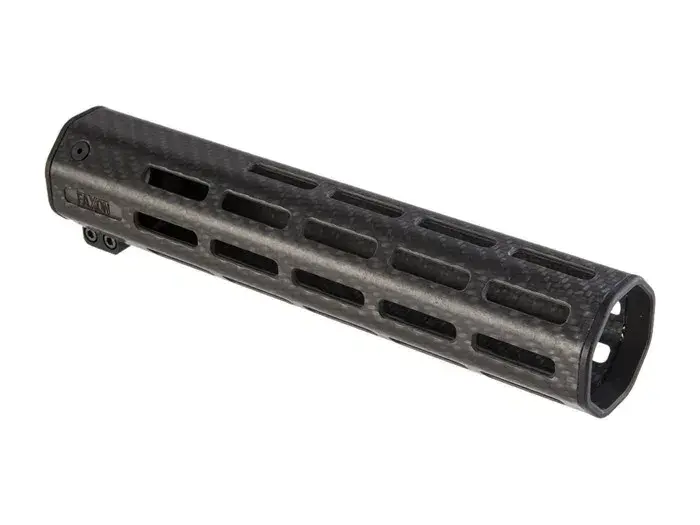 Streamline Handguard Free Float Carbon Fiber 10   Black - photo 3
