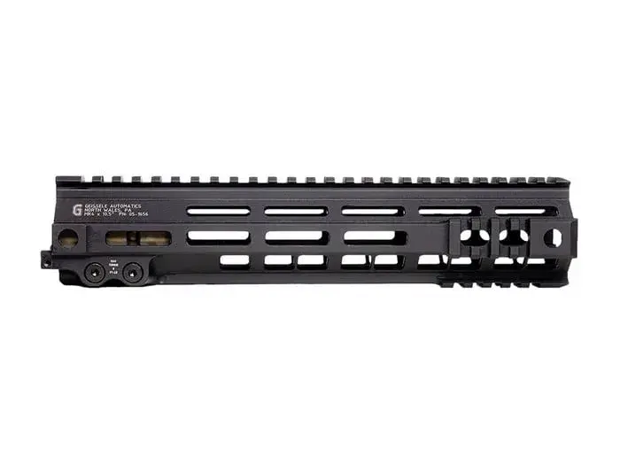 MK4 10.5" M-LOK Super Modular Rail Black